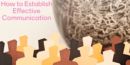 Primaire afbeelding van How to Communicate Effectively in a Diverse Workplace