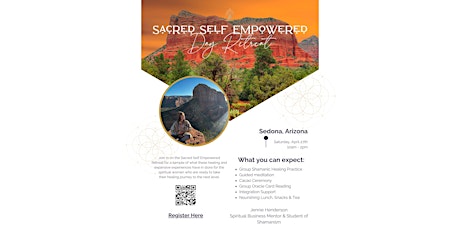 Sacred Self Empowered Day Retreat