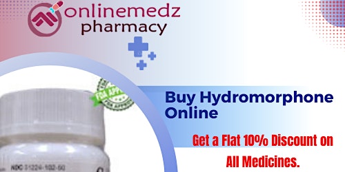 Buying Hydromorphone Online Urgent shipping  primärbild