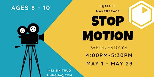 Hauptbild für Iqaluit - Stop Motion