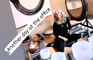 SOUND HEALING & GONG MEDITATION @THE LODGE SPACE primary image