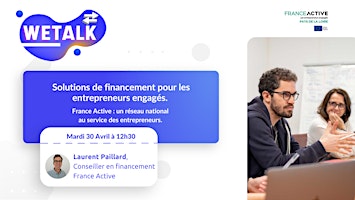 Hauptbild für Solutions de financement pour les entrepreneurs engagés.
