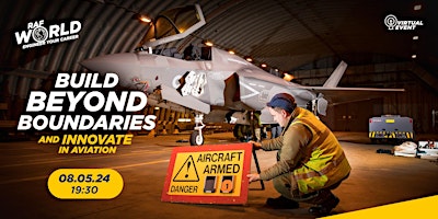 RAF World: Engineer Your Career primary image