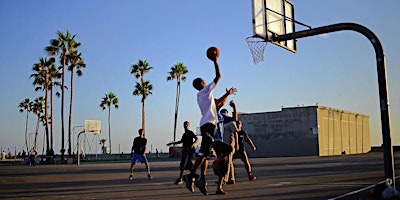Founders and Investors Basketball: Easy game + Talks in SF primary image