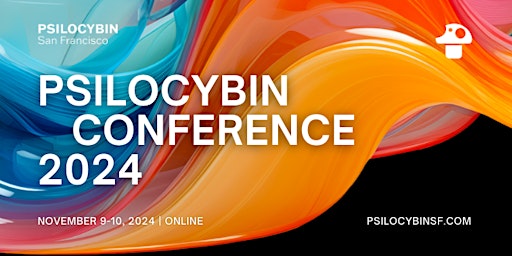 Hauptbild für Psilocybin Conference 2024