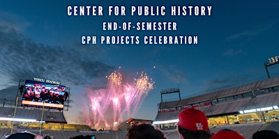 End of Semester, CPH Projects Celebration primary image
