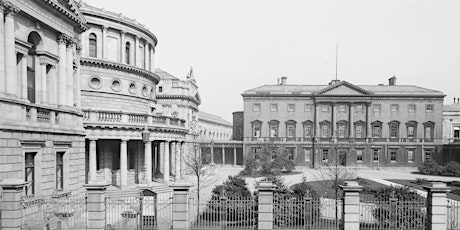 Imagen principal de Online Irish Language Talk | History & Heritage of the National Library