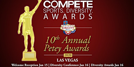 2020 Compete Sports Diversity Awards