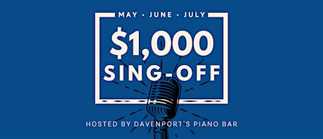 $1,000 Sing-Off  primärbild