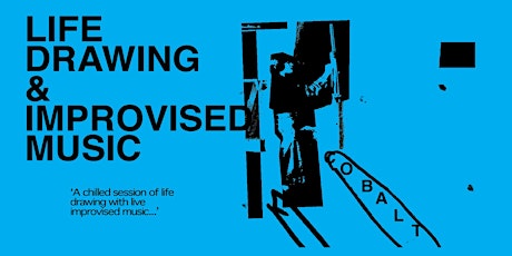 Life Drawing with Live Improvised Music