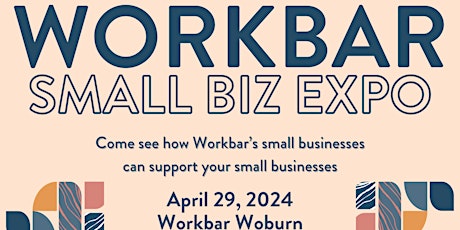 Workbar Woburn Small Biz Expo