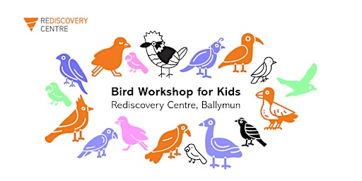 Bird Workshop for Kids primary image