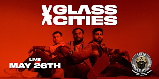Image principale de Glass Cities