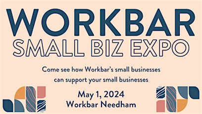 Workbar Needham Small Biz Expo