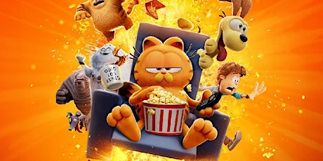 ¡La Garfield Experience llega a Splau!
