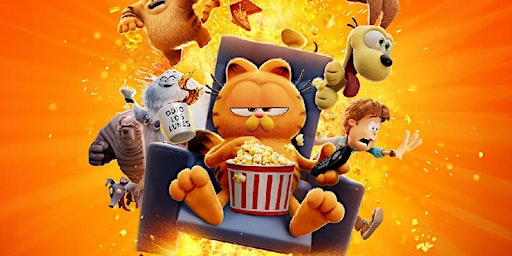 Imagem principal do evento ¡La Garfield Experience llega a Splau!