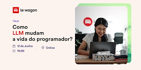 Hauptbild für Como LLM mudam a vida do programador?