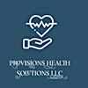 Logo van Provisions Health Solutions