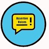 Logotipo de Assertive Voices
