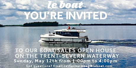 Le Boat Open House and Ownership Program Presentation