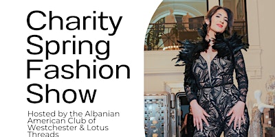 Imagem principal de AACW 2nd Annual Charity Spring Fashion Show