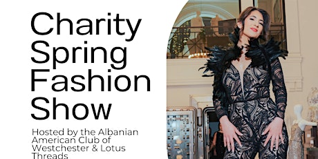 AACW 2nd Annual Charity Spring Fashion Show