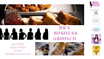 BWN Business & Brunch primary image