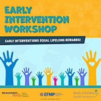 Hauptbild für Early Intervention Workshop