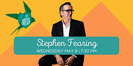An Evening with Stephen Fearing