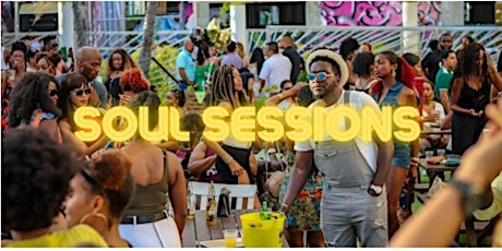 SOUL SESSIONS MILWAUKEE  • THE ALL RNB DAY PARTY