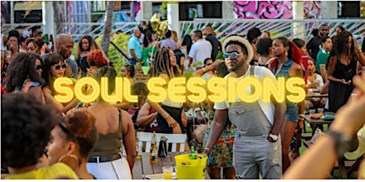 SOUL SESSIONS NEW ORLEANS  • THE ALL RNB DAY PARTY primary image