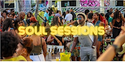 SOUL SESSIONS MILWAUKEE: THE ALL RNB DAY PARTY primary image