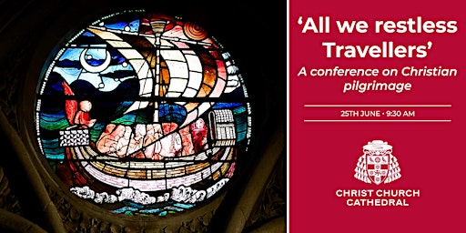 Primaire afbeelding van 'All We Restless Travellers': A Conference on Pilgrimage