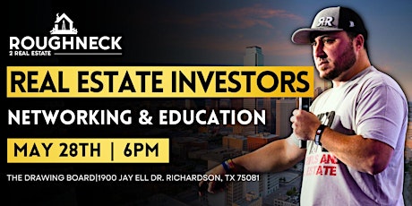 Real Estate Investors - Networking & Education with R2R