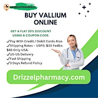 Purchase Valium Online Stress free Home Delivery | Express Scripts Pharmacy primary image