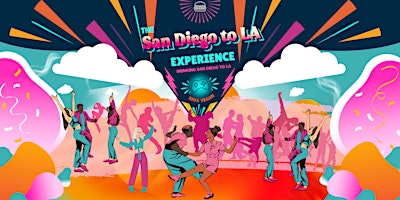Primaire afbeelding van Vegan Exchange: The San Diego to LA Experience - Bringing SD to LA!