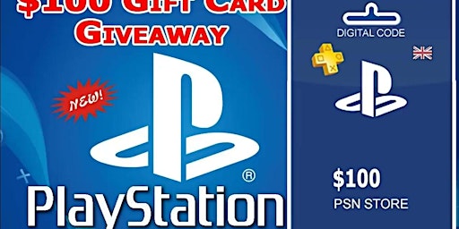Imagen principal de Free PS5 Codes  PSN Gift Card Codes  PSN Code Giveaway Live  PS Plus Free ✔ Free PSN Gift Ca