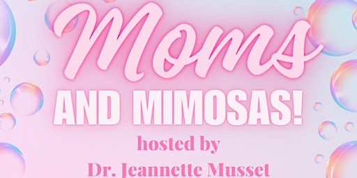 Imagem principal do evento Moms & Mimosas