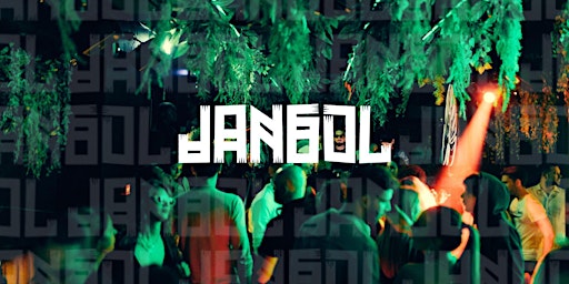 JANGOL | AFRO HOUSE PARTY primary image