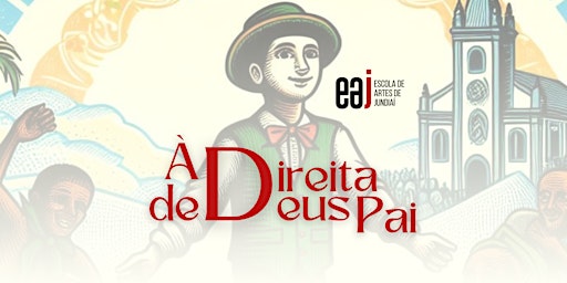 Hauptbild für À Direita De Deus Pai