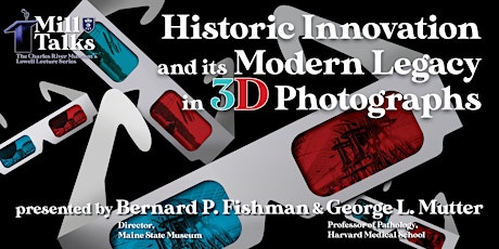 Historic Innovation and its Modern Legacy in 3D Photographs
