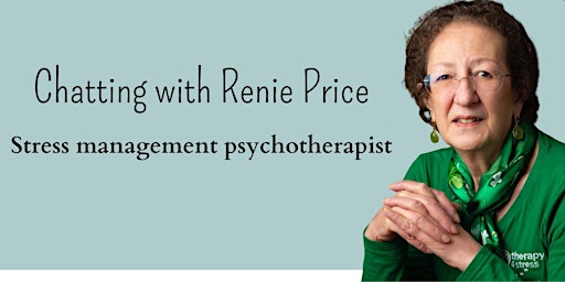 Chatting with Renie Price  primärbild