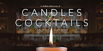 Imagem principal do evento Candles & Cocktails