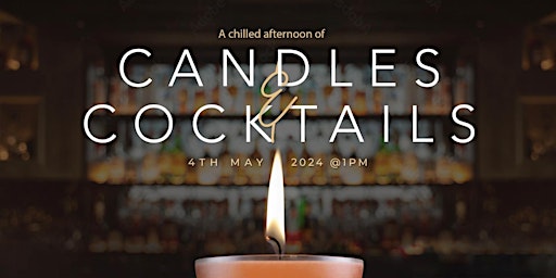 Image principale de Candles & Cocktails