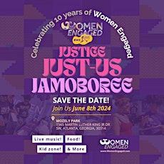 Justice Just-Us Jamboree