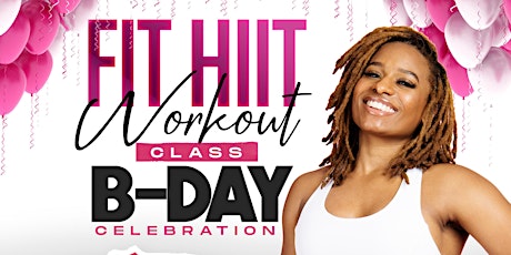 FIT HIIT WORKOUT CLASS
