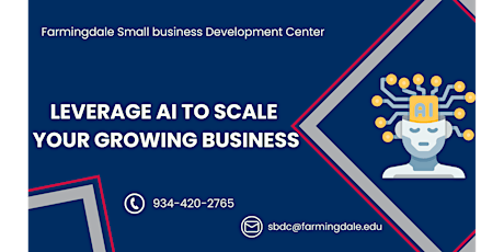Leverage AI to Scale Your Growing Business