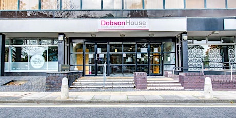 Dobson House Networking event