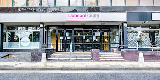 Dobson House Networking event primary image