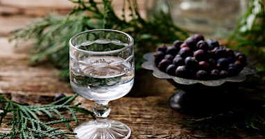 Imagem principal de Tasting 101: Gin. Comparative styles.